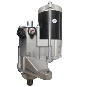 China Japanese Truck Parts Starter 2-90123-200-0 228000-8180/81/82 8972077860/61/62 97207786 97728666 for Isuzu Npr 4hg1 factory
