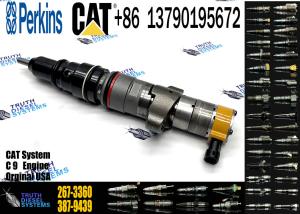 China Injector 267-3360 387-9433 387-9434 10R-7222 254-4330 293-4073 267-9717 267-9722 293-4067 factory