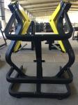 Seated Wide Chest Press - Commercial Grade Decline Strength Machine With Decline