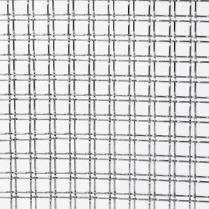China Square Anodizing Decorative Stainless Steel Mesh Wire Weaving factory