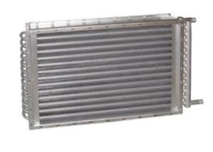 China High Durability Finned Tube Heat Exchanger For Air Chiller Condenser Evaporator factory