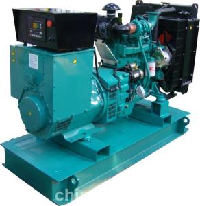 China High Speed FG WILSON 150 KVA Generator 3 Phase 4 Wires Environmentally Friendly factory