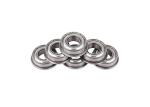 Stainless Steel Flanged Ball Bearing F688ZZ Size 8*16*5mm Anti Corrosion
