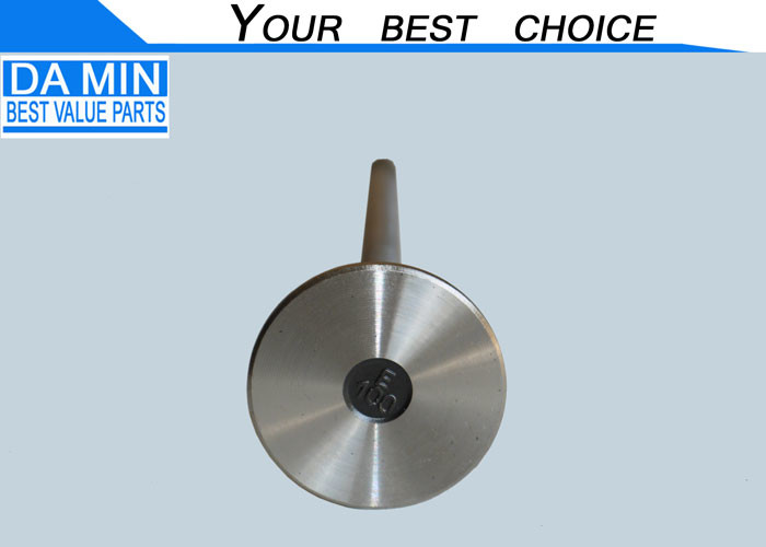 1125521000 CYZ T Exhaust Valve ISUZU Parts Metal Color High Performance