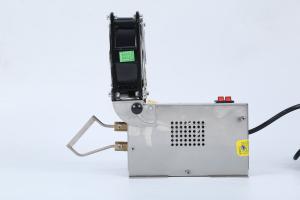China Seat Type Rope Heating Cutter With Fan 60W Work Continuously factory