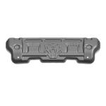Easy Installation Off-Road Accessories Engine Cover Skid Plate for Jeep Wrangler