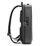Factory new wholesale men bag laptop school hard shell anti theft bagpack usb