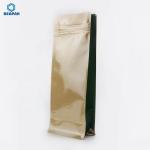 Square Bottom Mini Bread Paper Biodegradable Flour Packaging
