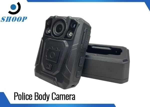 Innovative Body Worn Cameras With Ambarella H22 Chipset And Night Vision