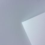 20OZ 680G 1100D PVC Coated Tent Fabric White Coated Cloth