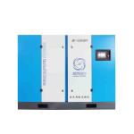 Horizontal Permanent Magnet Double Stage Screw Air Compressor 120hp 90kw