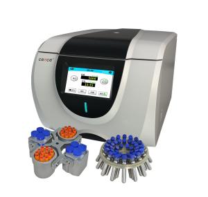 China Laboratory Centrifuge HT190 For 0.2ml To 250ml Tube And Bottle MTP PCR Deep Well Plate factory