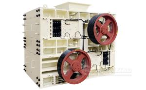 China Low Power Consumption Basalt Crusher Machine Industrial Crushing Equipment factory