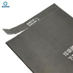 Smell Proof Paper Foil Inside Glossy Biodegradable Coffee Bags