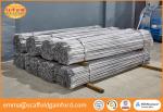 Frame cross brace for 1219*1700 main frame scaffolding system for viaduct