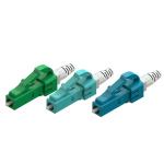 LC Fiber Optic Connector Simplex The Ultimate Space-Saving Solution for Data