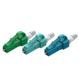 China LC Fiber Optic Connector Simplex The Ultimate Space-Saving Solution for Data Centers factory