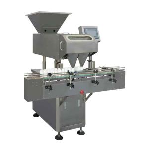 China Electronic Small Automatic Counting Machine With Dust Collection Box factory