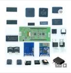 SAF-XE167F-96F80L AC Microcontroller Chip PG-LQFP-144 Support BOM Quotation