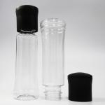 ISO9001 220mm 70g 310ml Plastic PET Jar For Spice