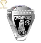 Handmade Little League Custom Championship Ring