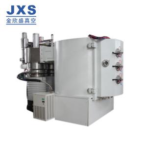 China High Efficiency Rainbow Color Stainless Steel Multi Arc Ion PVD Coating Machine factory