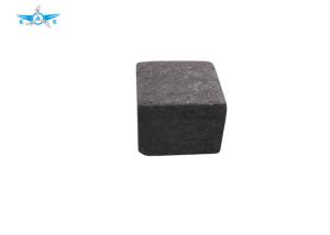 China Durable Carbon Composite Parts Thermal Insulation Turning / Milling Type factory
