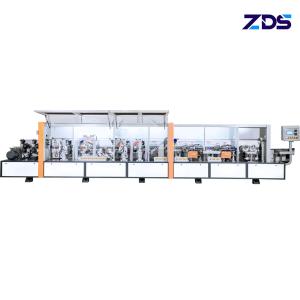 China 300mmx60mm MDF PVC Automatic Edge Banding Machine For Wood factory
