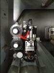 Salad Zipper Bag Sealing Machine 5.5KW 1800kg Weight 50-180 mm Width