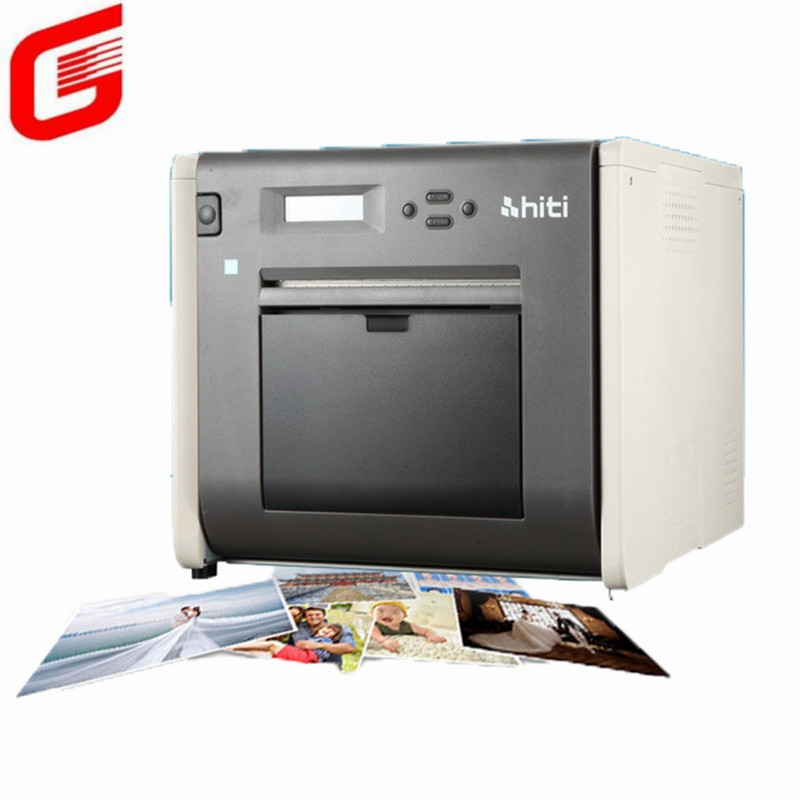 Hiti P525L The Ultimate Solution for Sublimation Printing of ID Photos and Color Images