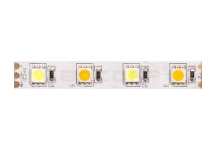 China 5050 Super Bright Bi Color LED Strip 12V 60LEDs / M Waterproof LED Strip Lights factory
