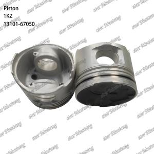 China 1KZ Engine Piston 13101-67050 For TOYOTA Engine Spare Parts factory