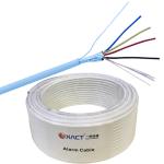 Industrial ExactCables Communication Cable Solid 12x24AWG CPR Eca LSF Insulation