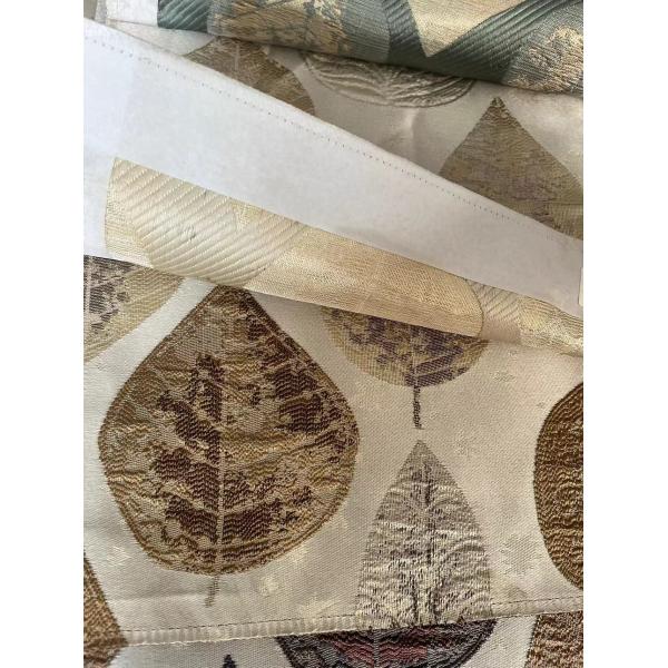 Durable Luxury Curtain Fabric Residential With Marocco Style