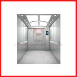 Medical Patient Hospital Bed Lift Car Size 1400 * 2400 * 2500mm With Low Noise