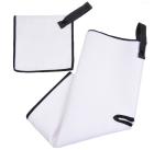 Golf Sport Microfiber Custom Waffle Golf Towels Foldable bulk wholesale