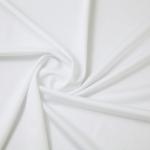 OEM Milk Silk Fabric Lightweight Breathable For Comfortable Clothing
