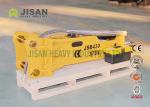 Construction Machine Excavator Hydraulic Breaker Hammer 700-1200Bpm