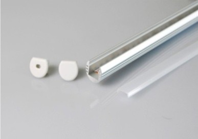 China CE&ROHS 240PCS SMD3014 led chip LED linear light with high quality aluminum profile factory