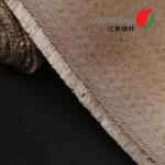 Chinese Manufacturer E-Glass Fiberglass Fabric Heat Treated Construction