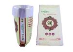 25LB 50LB Bopp Laminated WPP Bags Light Weight Anti - Slip PP Woven Grain Bags