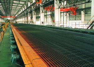 China Bar Production Steel Cooling Bed , Walking Beam Cooling Beds factory
