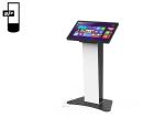 IP55 500nits 43 Inch Interactive Information Kiosk