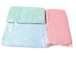 Safe Embossed Multi Purpose Cleaning Wipes 35-160 Gsm For Daily Cleaning