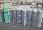 100% Virgin Butyl Rubber Sheet / Industrial Rubber Sheet For Gaskets At Military