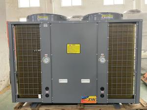 China High COP 10HP Swimming Pool Air Source Hetat Pump With Rated Heating Capacity 35kw factory