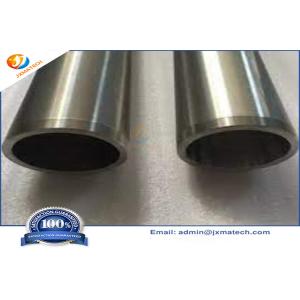Cylindrical Sputtering Targets Zr702 Rotary Zirconium Target