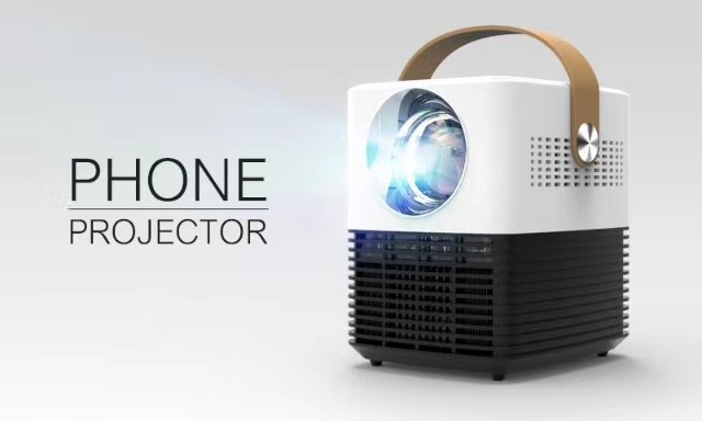 0.95kg Mini Portable Projectors