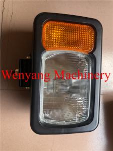 China Lonking genuine spare parts CDM856V.15.18.01 Lonking Right Front Combined Headlight factory