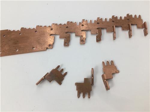 Metallsplitter Zum Pressed Metal Parts Drucktupfer Grade In Mold Stanzung